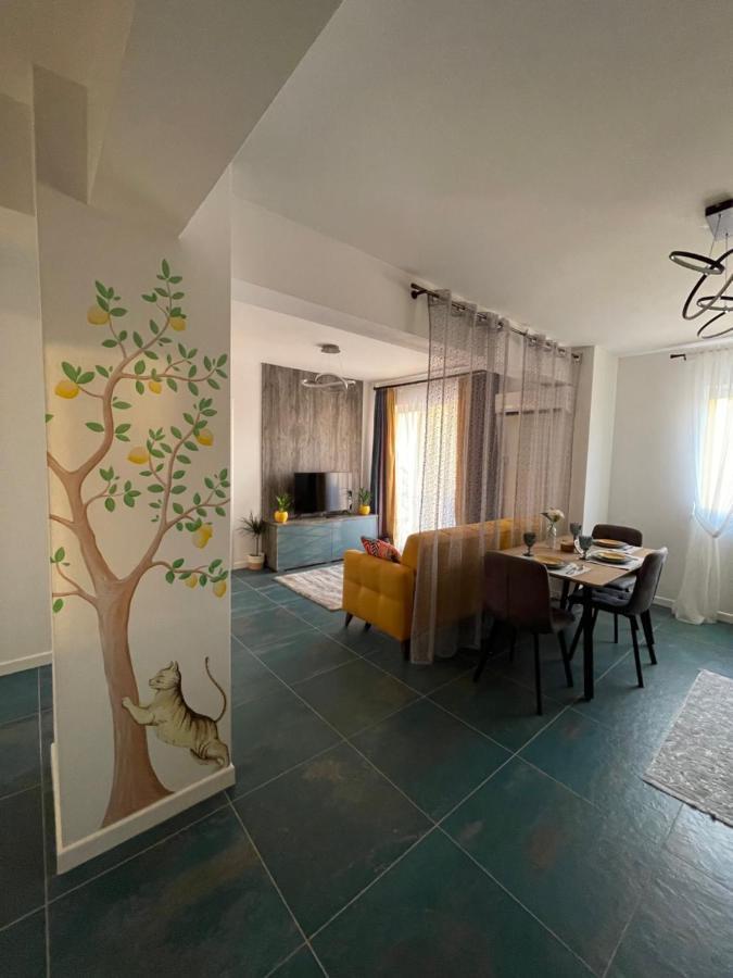 Talida'S Apartment Colorful And Brightnes Oradea Exterior foto